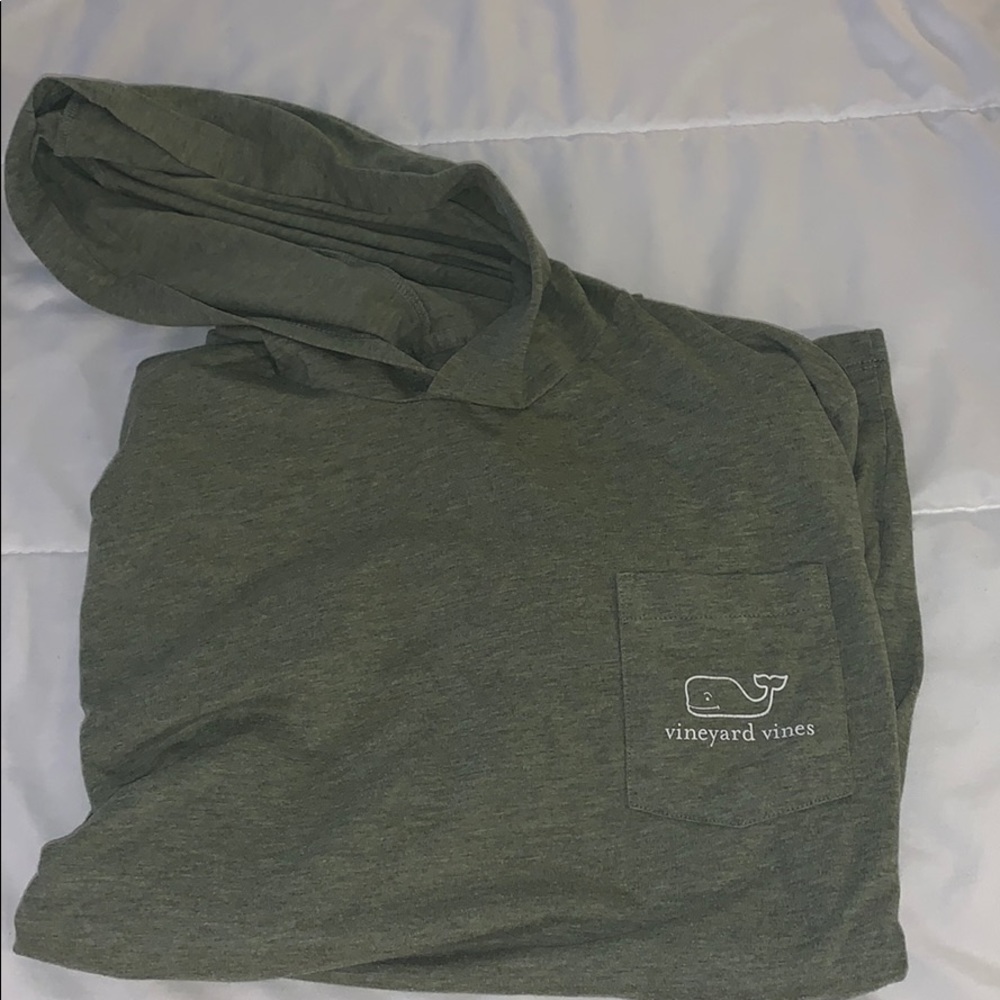 Hood t shirt